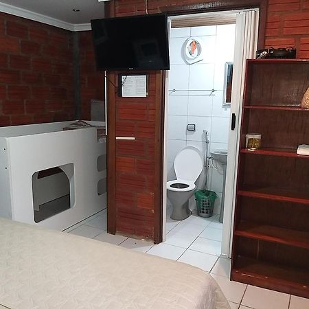 A Ilha Verde Hotel Pousada Na Praia อิลลาโดเมล ภายนอก รูปภาพ