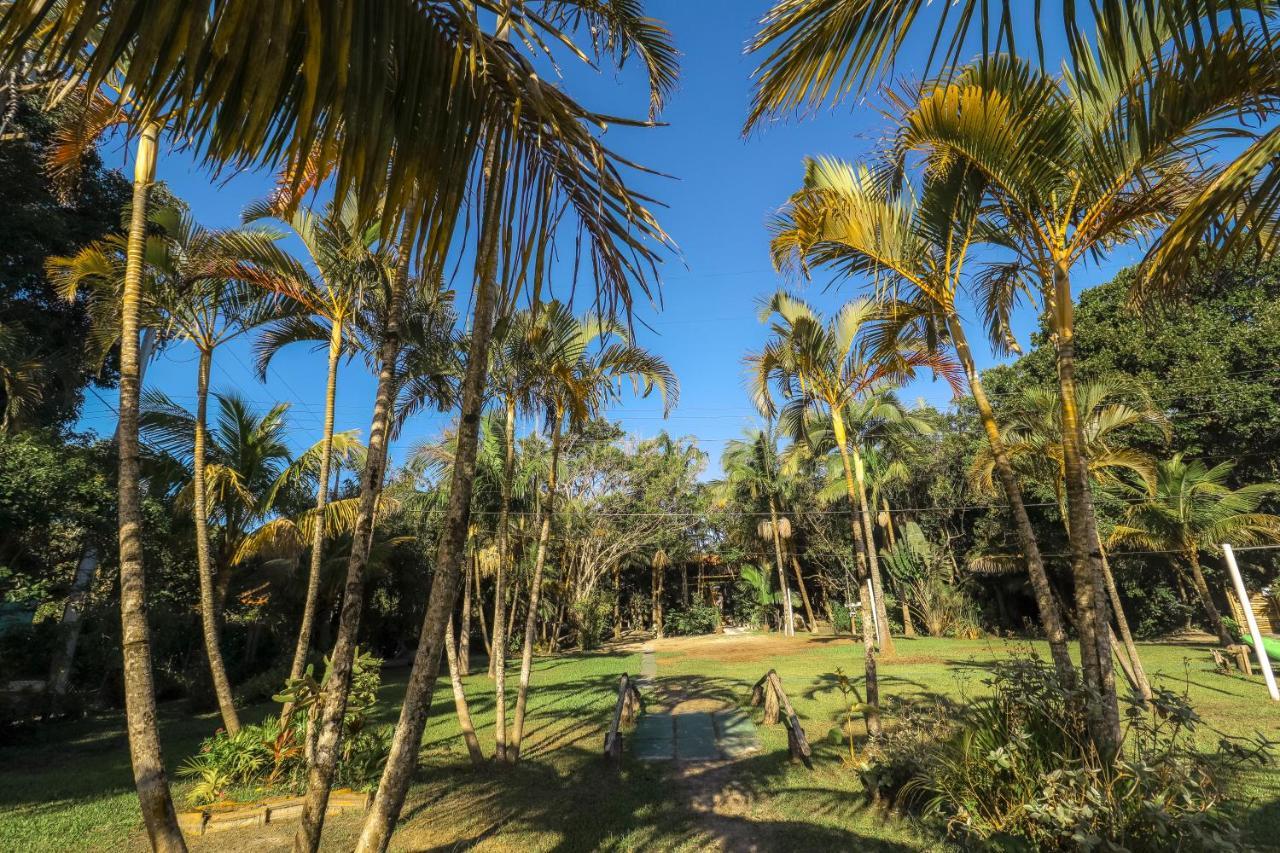 A Ilha Verde Hotel Pousada Na Praia อิลลาโดเมล ภายนอก รูปภาพ