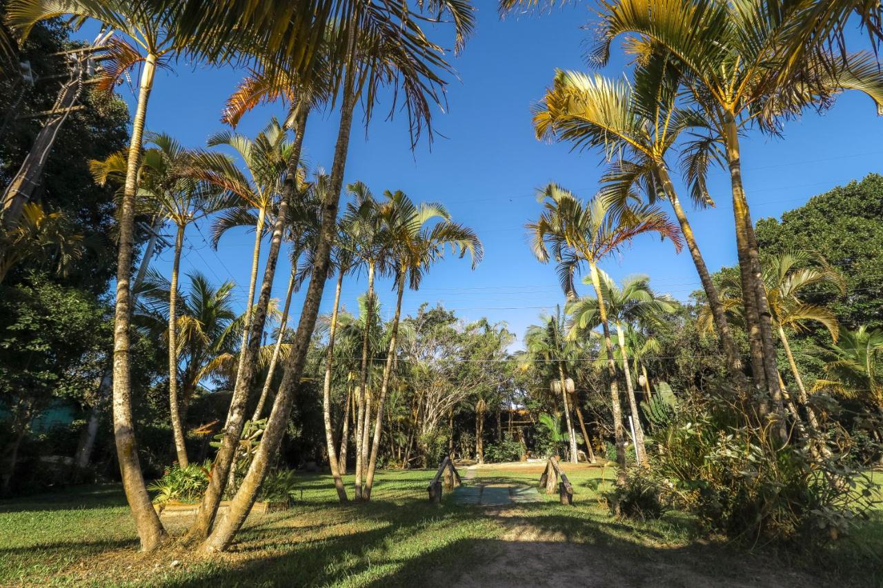 A Ilha Verde Hotel Pousada Na Praia อิลลาโดเมล ภายนอก รูปภาพ